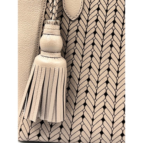 Brighton Andretta Tote Bag Mink NWT - Picture 3 of 10